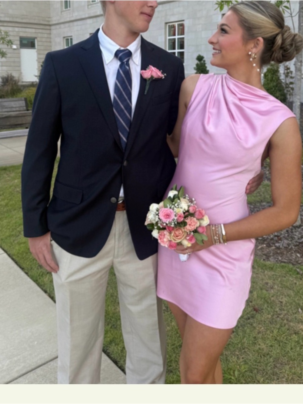Significant Other Annabell Mini Dress AU10/US6